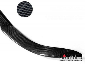 Mercedes-Benz W204 C63 AMG Front Bumper Lip - Carbon Fiber Mercedes-Benz W204 C63 AMG Front Bumper Lip - Carbon Fiber